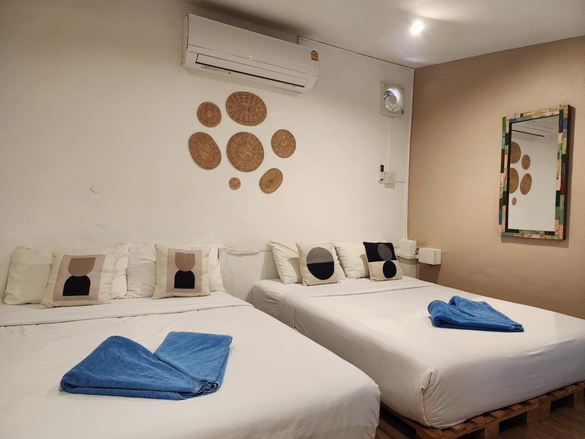Baan Minnie 3 Bedroom House 400M From Saikaew Beach 沙美岛 外观 照片