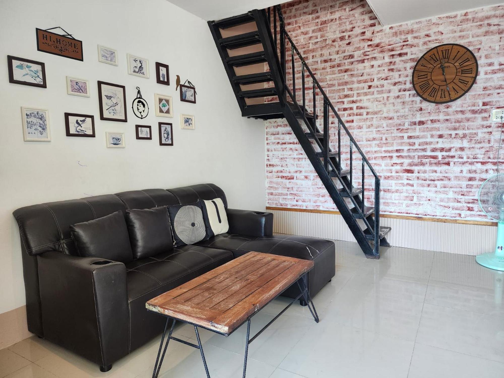 Baan Minnie 3 Bedroom House 400M From Saikaew Beach 沙美岛 外观 照片